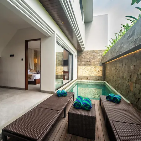 3Bedroom - 703 - Private Pool Villa Sanur