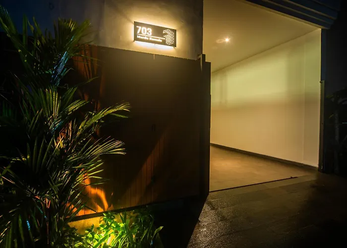 3bedroom - 703 - Private Pool ヴィラ