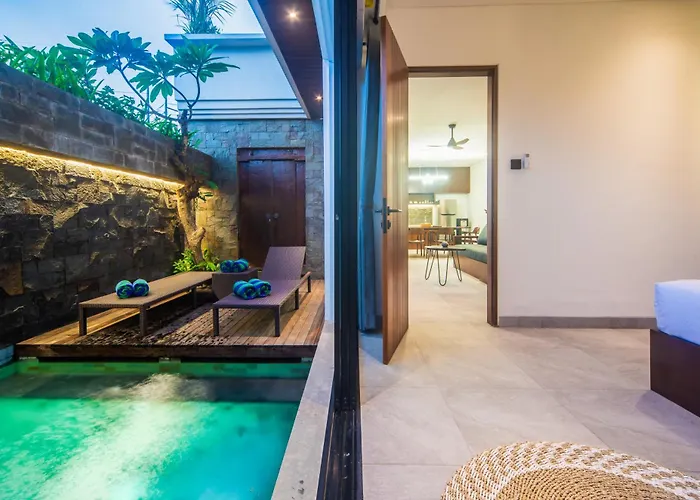 3bedroom - 703 - Private Pool