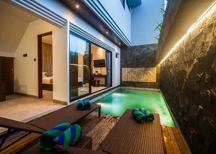 3bedroom - 703 - Private Pool ヴィラ *