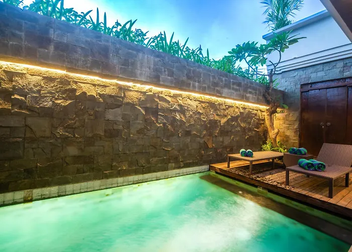 ヴィラ 3bedroom - 703 - Private Pool サヌール