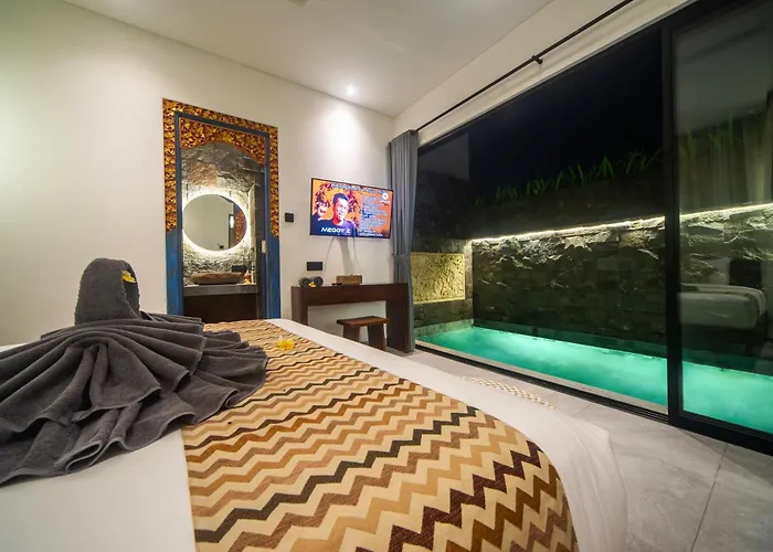 3bedroom - 703 - Private Pool ヴィラ *