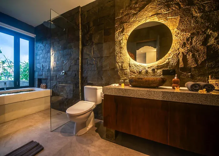 3bedroom - 703 - Private Pool サヌール