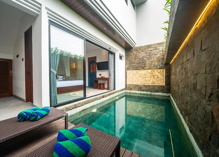 ヴィラ 3bedroom - 703 - Private Pool
