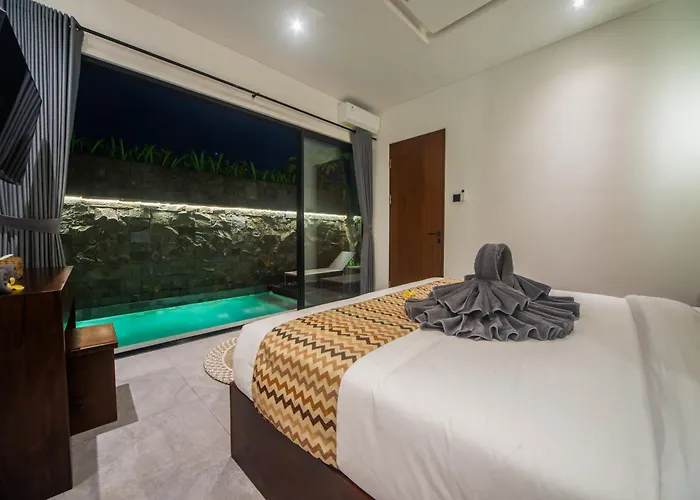 3bedroom - 703 - Private Pool ヴィラ