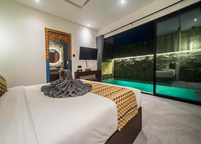 ヴィラ 3bedroom - 703 - Private Pool
