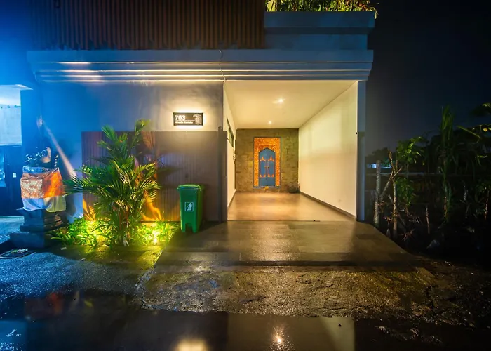 3bedroom - 703 - Private Pool サヌール
