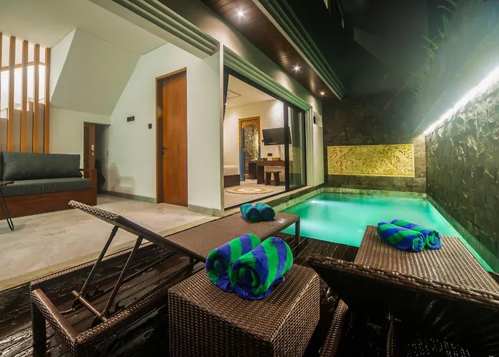 ヴィラ 3bedroom - 703 - Private Pool *