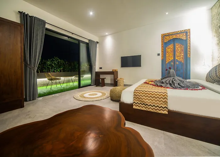 3bedroom - 703 - Private Pool