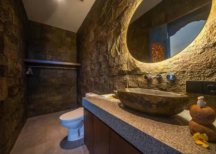 3bedroom - 703 - Private Pool ヴィラ *