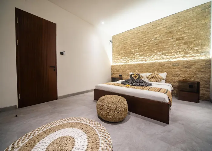 ヴィラ 3bedroom - 703 - Private Pool *