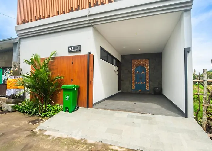 3bedroom - 703 - Private Pool サヌール