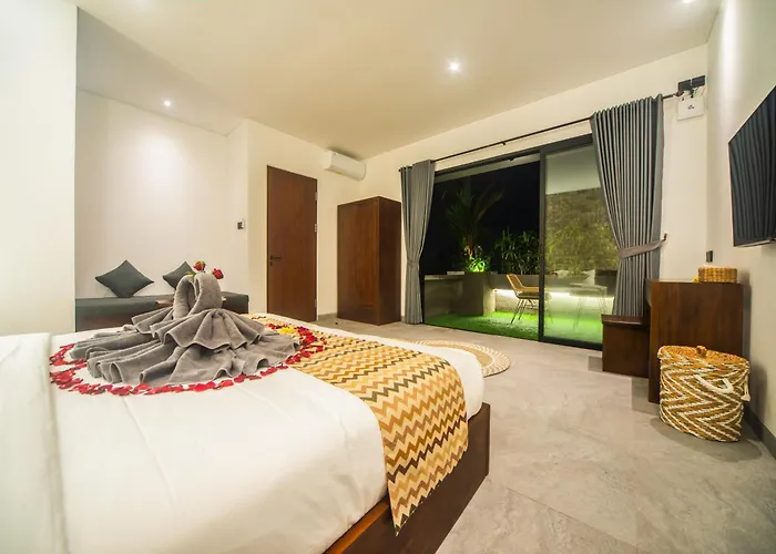 3bedroom - 703 - Private Pool サヌール