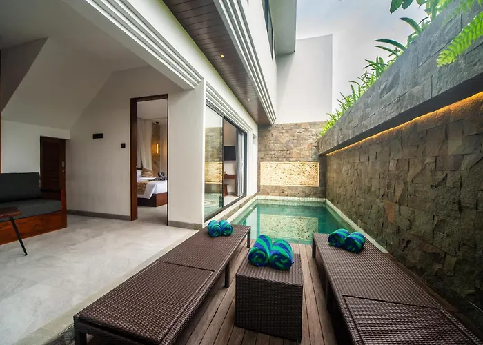 3bedroom - 703 - Private Pool ヴィラ *