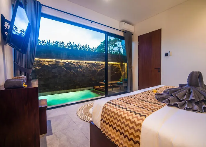 3bedroom - 703 - Private Pool サヌール