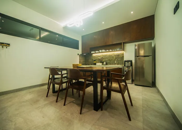 3bedroom - 703 - Private Pool * サヌール