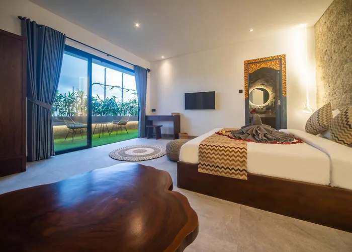 3bedroom - 703 - Private Pool サヌール