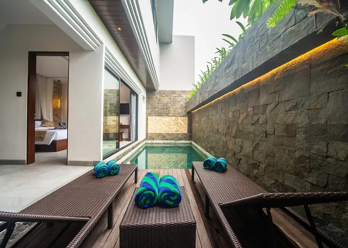 3bedroom - 703 - Private Pool ヴィラ サヌール